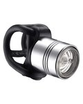 LEZYNE luč - FEMTO DRIVE FRONT - srebrna