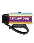 LEZYNE luč - HECTO DRIVE 500XL - večbarvno