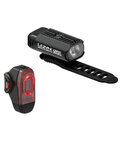 LEZYNE luč - HECTO DRIVE + KTV - črna