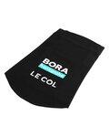 LE COL Kolesarski grelnik vratu - BORA HANSGROHE 2022 - črna