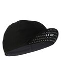 LE COL Kolesarska kapa - CYCLING - črna