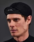 LE COL Kolesarska kapa - CYCLING - črna