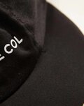 LE COL Kolesarska kapa - CYCLING - črna
