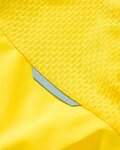 LE COL Kolesarski brezrokavnik - SPORT GILET II - rumena