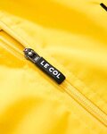 LE COL Kolesarski brezrokavnik - SPORT GILET II - rumena