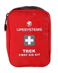 LIFESYSTEMS prva pomoč - TREK FIRST AID KIT - rdeča