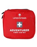 LIFESYSTEMS prva pomoč - ADVENTURER FIRST AID KIT - rdeča