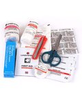 LIFESYSTEMS prva pomoč - POCKET FIRST AID KIT - rdeča