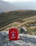 LIFESYSTEMS prva pomoč - POCKET FIRST AID KIT - rdeča