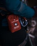 LIFESYSTEMS prva pomoč - POCKET FIRST AID KIT - rdeča