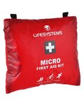 LIFESYSTEMS prva pomoč - LIGHT & DRY MICRO FIRST AID KIT - rdeča