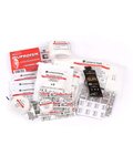 LIFESYSTEMS prva pomoč - LIGHT & DRY MICRO FIRST AID KIT - rdeča