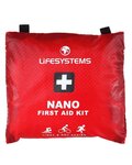 LIFESYSTEMS prva pomoč - LIGHT & DRY NANO FIRST AID KIT - rdeča