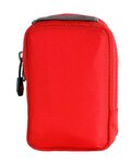 LIFESYSTEMS prva pomoč - MINI STERILE FIRST AID KIT - rdeča