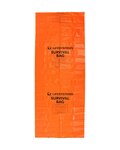 LIFESYSTEMS termo izolacijska vrečka - SURVIVAL BAG - oranžna