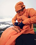 LIFESYSTEMS termo izolacijska vrečka - SURVIVAL BAG - oranžna