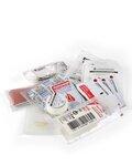 LIFESYSTEMS prva pomoč - DRESSINGS REFILL PACK - rdeča