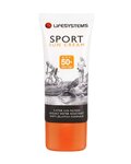 LIFESYSTEMS krema za sončenje - SPORT SUN CREAM SPF 50+ 50ML