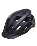 LIMAR Kolesarska čelada - ALBEN MIPS - črna