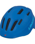 LIMAR Kolesarska čelada - 224 KIDS - modra