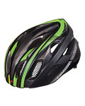 LIMAR Kolesarska čelada - 555 - zelena/črna