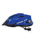 LIMAR Kolesarska čelada - 560 MTB - črna/modra