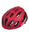 LIMAR Kolesarska čelada - 797 E-BIKE - rdeča/črna