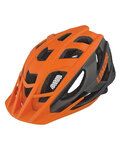 LIMAR Kolesarska čelada - 888 MTB - oranžna