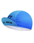 MONTON Kolesarska kapa - WATER - modra