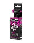 MUC-OFF CO2 črpalka/bombica - ROAD INFLATOR KIT