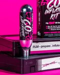 MUC-OFF CO2 črpalka/bombica - ROAD INFLATOR KIT