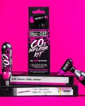 MUC-OFF CO2 črpalka/bombica - MTB INFLATOR KIT