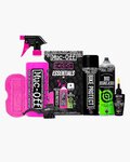 MUC-OFF eBike komplet za čiščenje - EBIKE ESSENTIALS KIT
