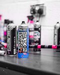 MUC-OFF zaščitni pripravek za kolo - SILICONE SHINE