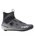 NORTHWAVE Kolesarski čevlji - CELSIUS R ARCTIC GTX - črna