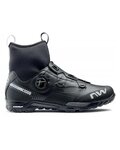 NORTHWAVE Kolesarski čevlji - X-CELSIUS ARCTIC GTX - črna