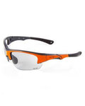 Kolesarska očala - S4.OD PHOTOCHROMIC - oranžna/siva