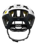 POC Kolesarska čelada - OCTAL X  MIPS - črna/bela
