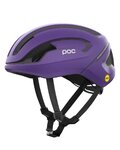 POC Kolesarska čelada - OMNE AIR MIPS - vijolična
