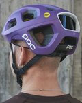 POC Kolesarska čelada - OCTAL MIPS - vijolična