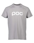 POC Kolesarski dres s kratkimi rokavi - REFORM ENDURO - siva