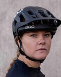 POC Kolesarska čelada - TECTAL - črna