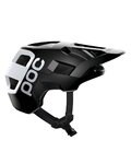 POC Kolesarska čelada - KORTAL RACE MIPS - bela/črna