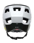 POC Kolesarska čelada - KORTAL RACE MIPS - bela/črna