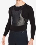 POC ščitnik za hrbet in prsni koš - VPD SYSTEM TORSO - črna