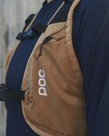 POC nahrbtnik - VPD BACKPACK 8L - črna/rjava