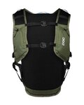 POC nahrbtnik - VPD BACKPACK 13L - črna/zelena