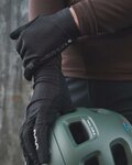 POC Kolesarske  rokavice z dolgimi prsti - SAVANT MTB - črna