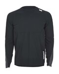 POC Kolesarski dres z dolgimi rokavi poletni - RESISTANCE DH - črna/siva