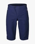 POC Kolesarske kratke hlače brez naramnic - ESSENTIAL ENDURO - modra